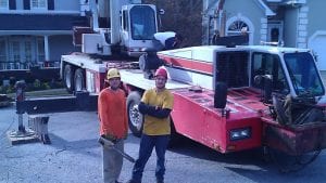 Emergency tree service in Marietta, GA