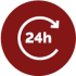 24-hour emergency tree service