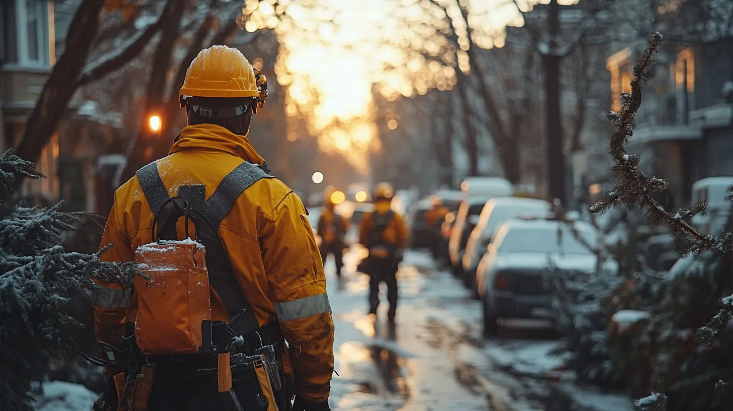 Emergency Tree Service Near Me: Fast and Reliable Response