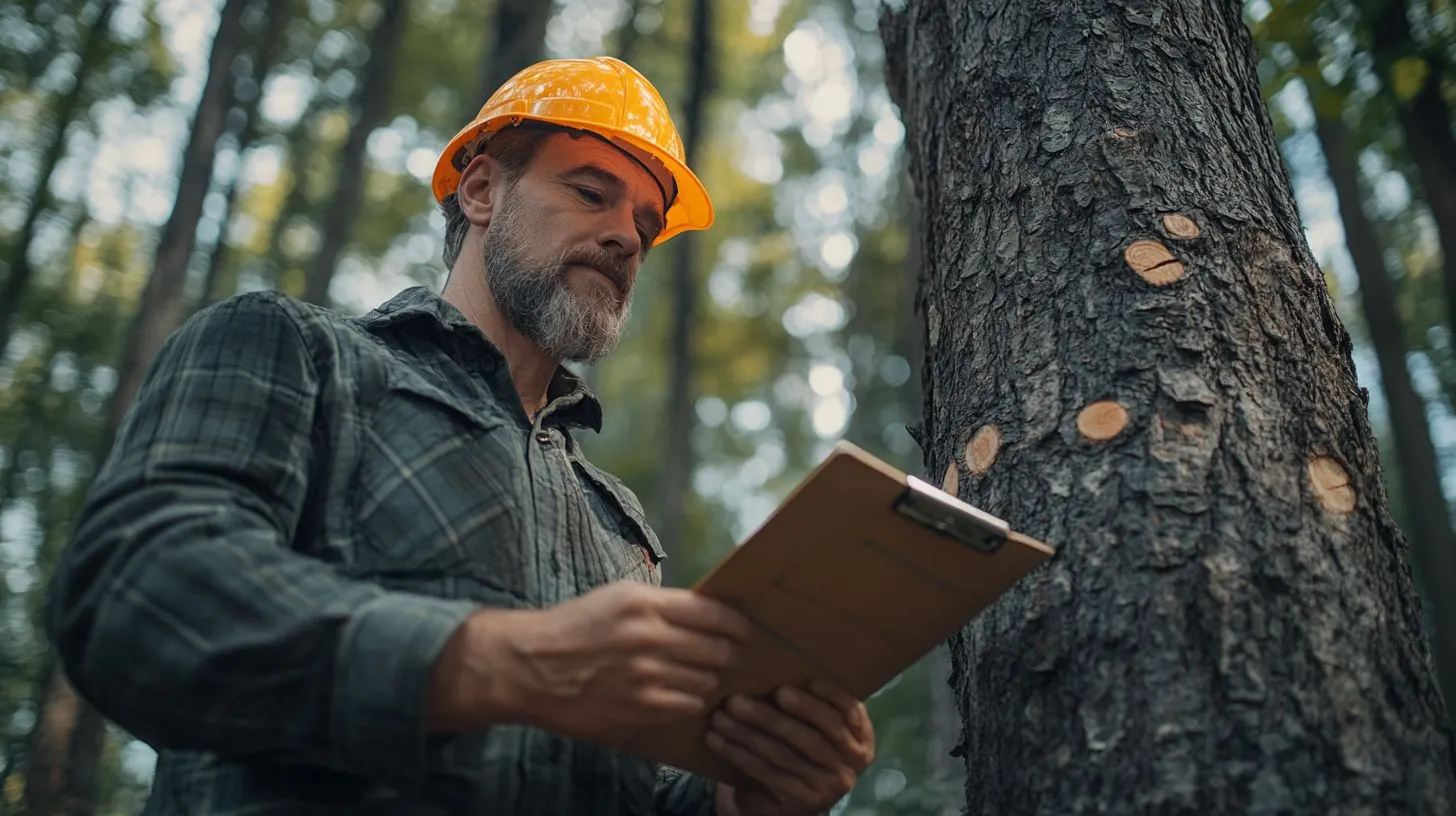 arborist tree risk assessment in Georgia