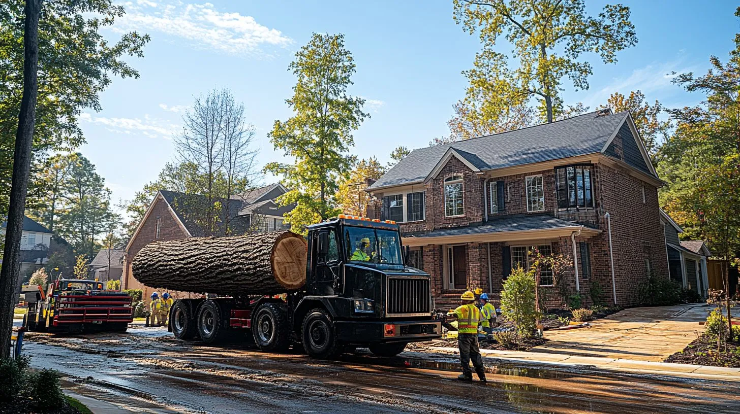 Commercial Tree Service Near Me
